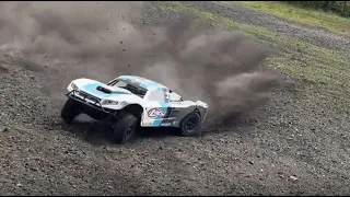 LOSI 5IVE 2.0 TAYLOR 35cc 4WD TRUCK ACTION