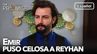 Emir puso celosa a Reyhan | La Promesa Capítulo 35 (en Español)