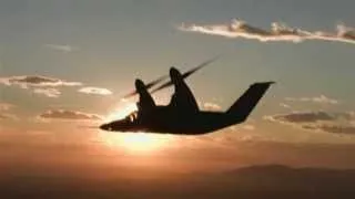 Конвертоплан AW609 для деловой авиации.