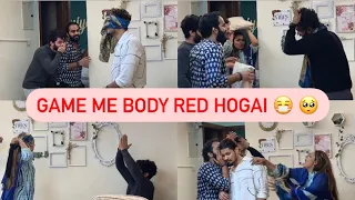 Patta Mar Game Me Body Red Hogai 😂 | Tiktok Ki Baate | Dosti | beizzati | Fokats | Abresh & Zeeshan