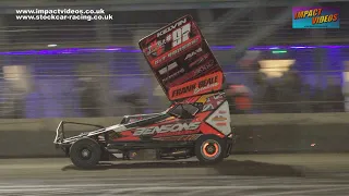 Kings Lynn BriSCA F1 Stock Car National Series Round September 2023