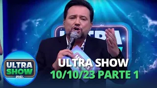 Ultra Show com Geraldo Luís (10/10/23) - Parte 1