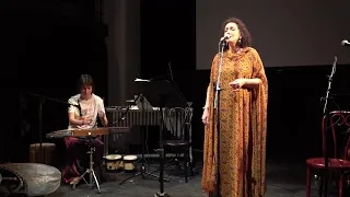 chaje shukarije( чае шукарие) Халида Абуева, Кристина Дзейтова