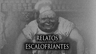 NUNCA COMAS LA COMIDA DE UN EXTRAÑO