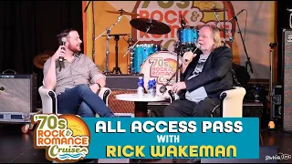 All Access Pass with Rick Wakeman