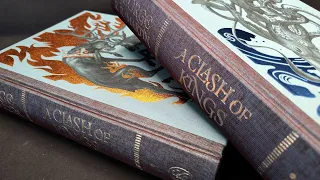 Beautiful Books/A Clash of Kings/Folio Society