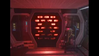 Trapping the alien in Alien : Isolation