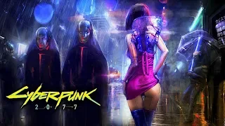Cyberpunk 2077. Трейлер с E3 2018 (Русская озвучка)