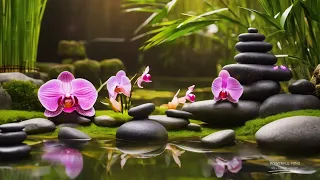 Piano Relaxing Music 🌿 Smooth Piano for Study, Work, Focus , Deep Sleep, Meditation & Stress Relief