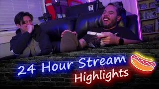 The Last Hurrah | 24 Hour Stream Highlights 2022