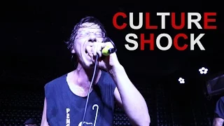 CULTURE SHOCK July 21, 2016 San Diego, CA (The Casbah)