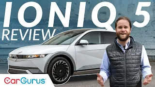 Will the IONIQ be ICONIC? | 2022 Hyundai IONIQ 5 Review