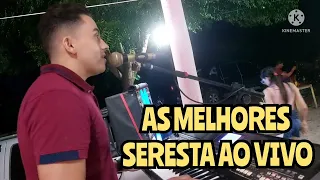 GILDENES ARAÚJO E SEUS TECLADOS AS MELHORES SERESTA BREGA AO VIVO NO BAR DA ROZINHA EM PITOMBEIRAS