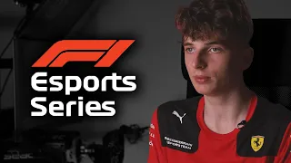 Jak dostałem się do F1ESPORTS?