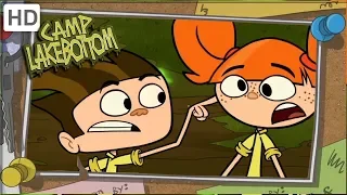 Camp Lakebottom - 306A - Butt-Squad (HD - Full Episode)