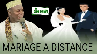 MARIAGE A DISTANCE AVEC SERIGNE HADY NIASS