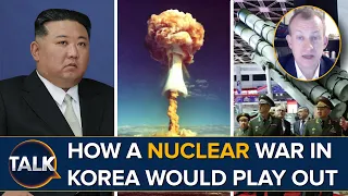 How A North Korean Invasion Of South Korea Would Play Out | The War Zone