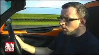 On board hot lap - Lotus Elise SC