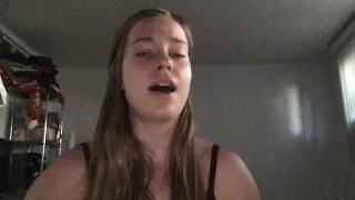 Somewhere West Side Story Cover | Erika Hedden