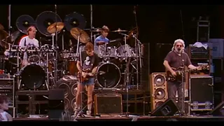 Grateful Dead -  3/24/87 - Hampton Coliseum - Hampton, VA - mtx