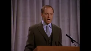 Niles Crane - Facts About Food
