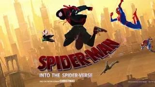 Spider-Man Into the Spider-Verse Outasight - The Boogie