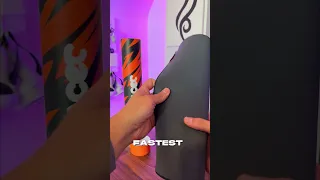 Combining the FASTEST mousepad with the FASTEST mouse skates!