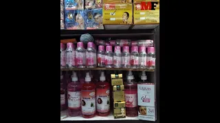 Cosmetic And Beauty Parlour items Wholesale | Sadar Bazar | Wholesale Market in Delhi #Sadarbazar