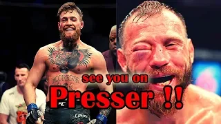 Connor Mcgregor vs Cowboy Cerrone !! Conor Mcgregor Returns on 18th january 2020 to headline ufc 246