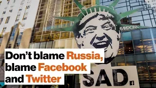Political Extremism in America: Don’t blame Russia, blame Facebook and Twitter | Niall Ferguson