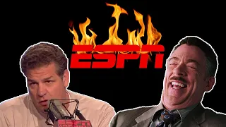 Mike Golic DESTROYS ESPN for the handling of Rachel Nichols and Maria Taylor DRAMA!