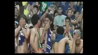 MERINDING LIAT EKSPRESI BOBOTOH SAAT PERSIB JUARA, sedih bray....