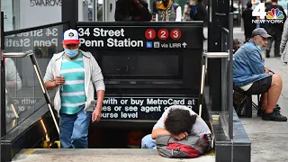 Why NYC Business Leaders Want Hotels for the Homeless Shut Down | NBC New York