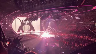 Gustaph – Because Of You (Belgium 🇧🇪) Live Show Semi-Final 2 – Eurovision 2023