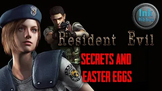 Top 10 Resident Evil Remake Secrets and Easter Eggs