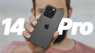 iPhone 14 Pro review, ¿vale la pena?