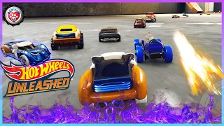 🔥Hot Wheels: Unleashed #7🏁🚗🏙 Chun-Li Street Fight V Gameplay FHD