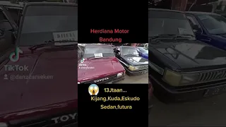 Full Stok Kijang Super Di HERDIANA MOTOR 13JTAAN...