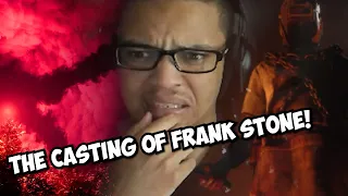 The Casting of Frank Stone Gameplay Trailer Reaction