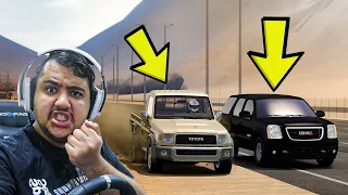 طفل زاحف راعي تاهو ( يتحدى ) " شاص بالقوه " !! : Assetto Corsa