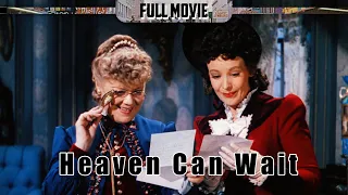 Heaven Can Wait | English Full Movie | Drama Comedy Fantasy