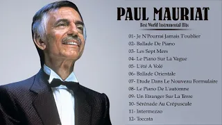 Paul Mauriat Best World Instrumental Hits / Paul Mauriat Greatest Hits Album 2022 #4