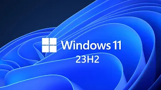 🖥️ Обновление Windows 11 (23H2) и macOS Sonoma, 26 сентября 2023 года