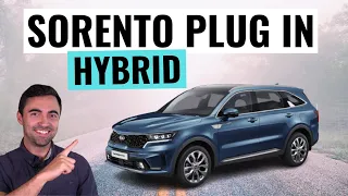 2022 Kia Sorento Plug In Hybrid Review | Better Than a Toyota RAV4 Prime?