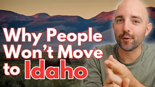 The Surprising Reasons People Won't Move to Idaho | Local Reacts