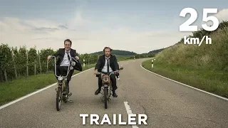 25 KM/H - Erster Trailer - Ab 31.10.18 im Kino!