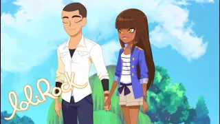 Talia et Kyle amoureux 💖💖💖 LoliRock Français