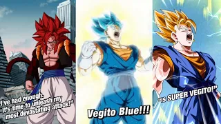 The Best Active Skill Animations in Dokkan Battle