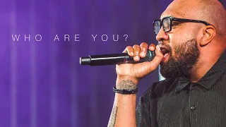 WHO ARE YOU | APOSTLE BRANDON CLACK | 8.27.23