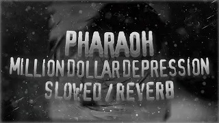 PHARAOH - Silence ! [SLOWED / REVERB] [byweax]